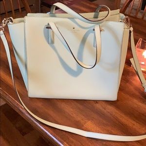 Kate Spade Large Saffiano Leather Tote
